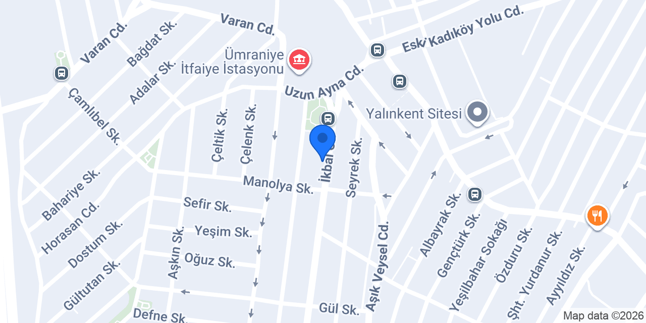 Galeri Azimli konumu