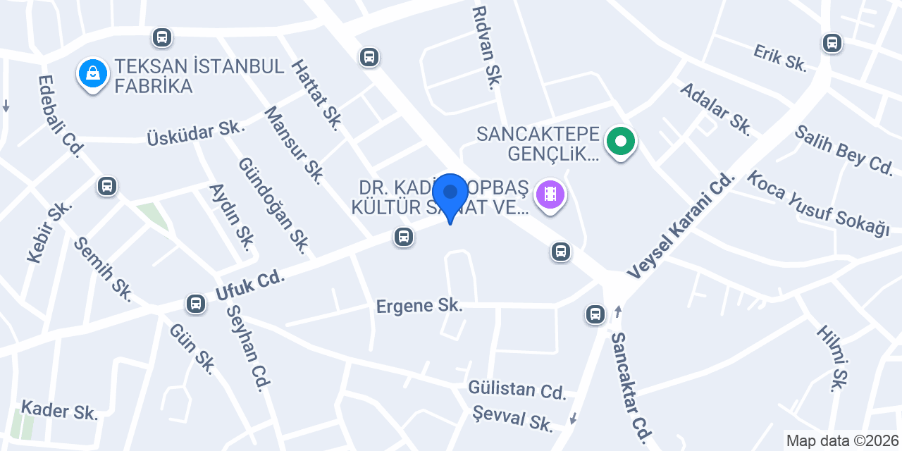 COŞKUN AVM konumu