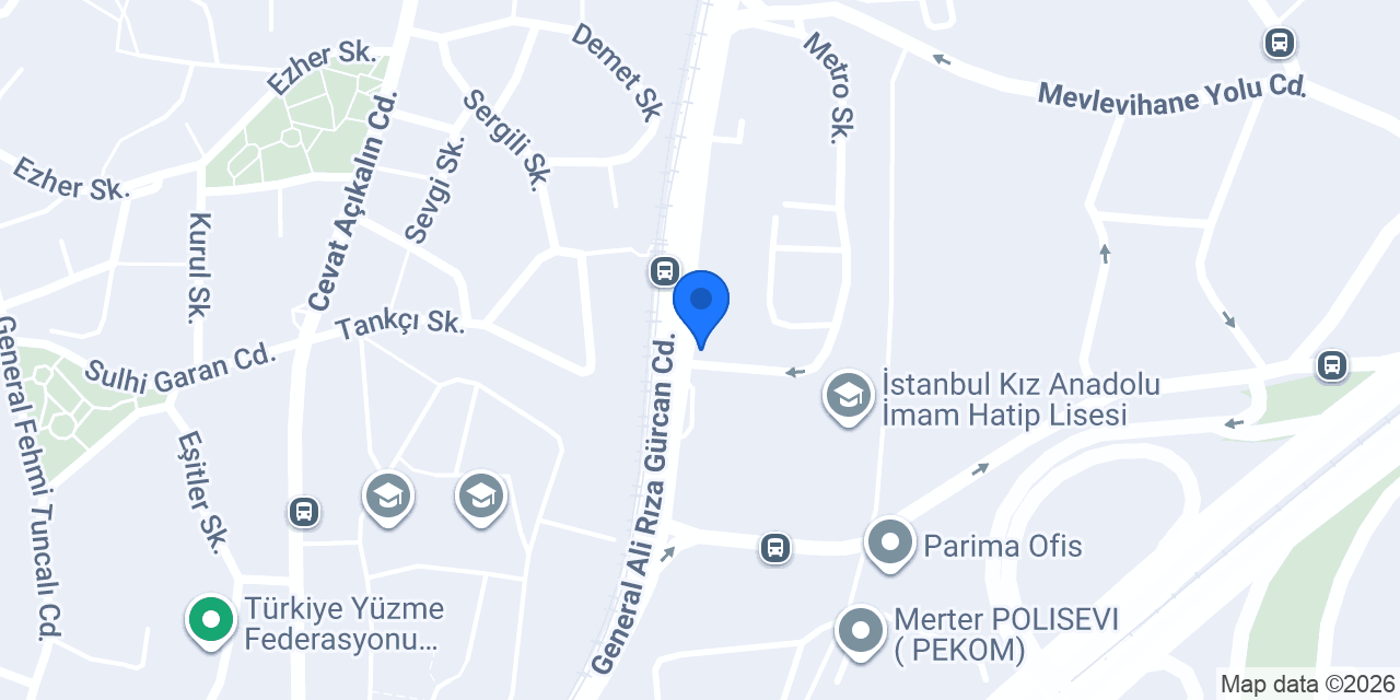 Sentas Grup konumu