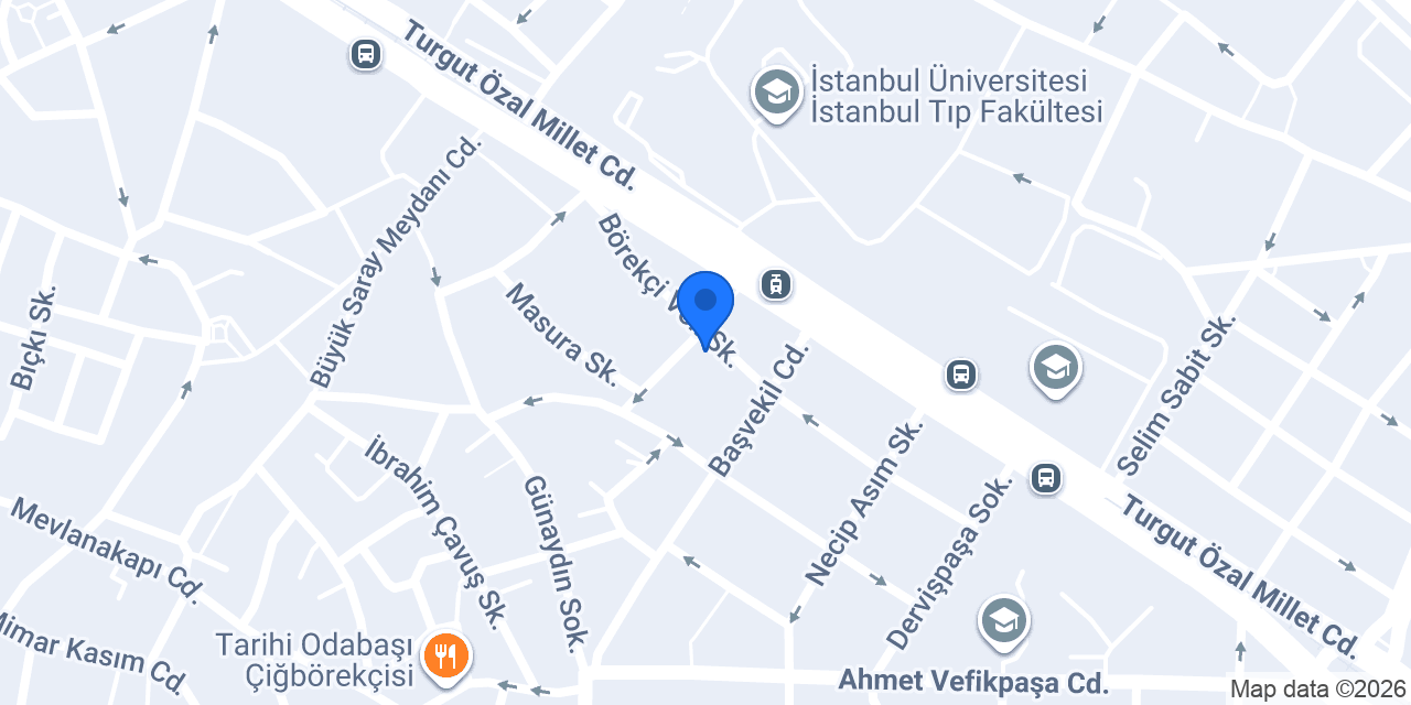 İmaj Erkek Kuaförü konumu
