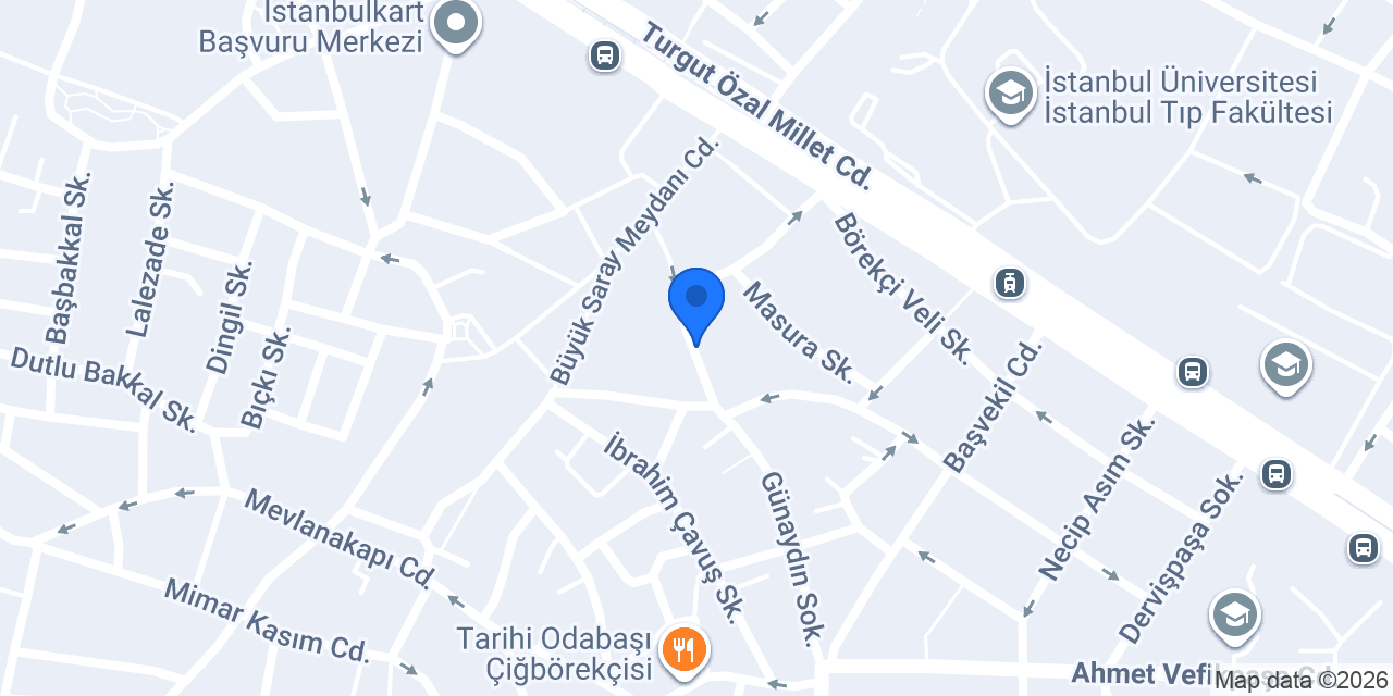 Fındıkzade Travesti Dilan konumu
