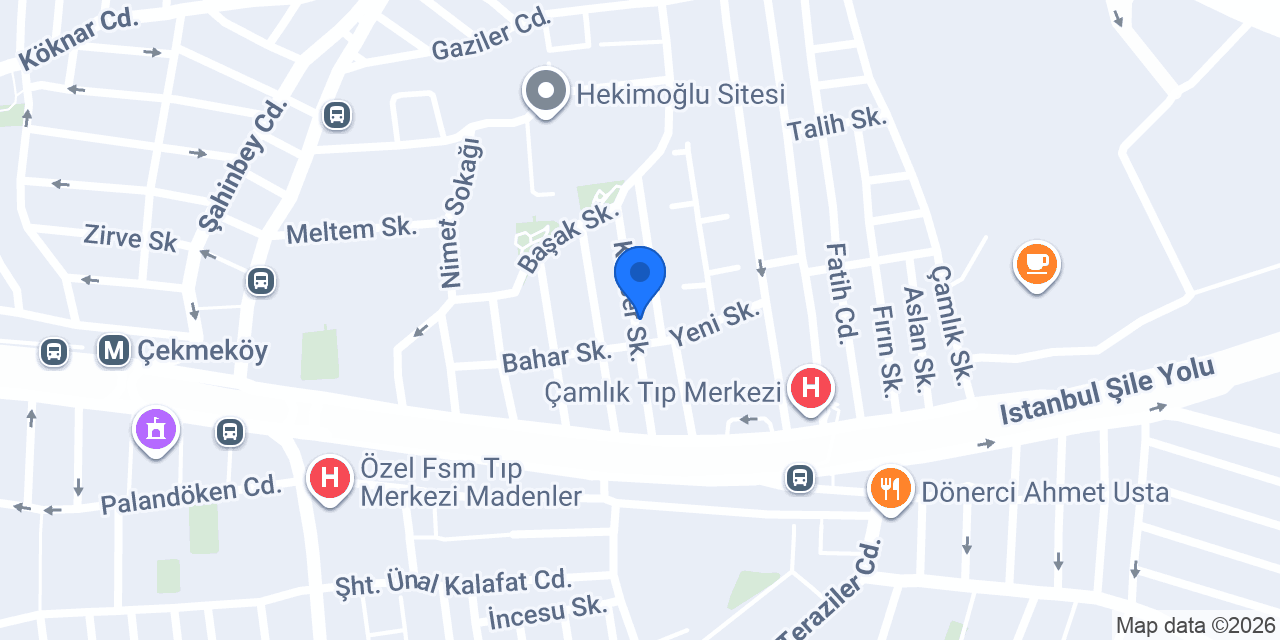 HANE ELEKTRİK AYDINLATMA konumu