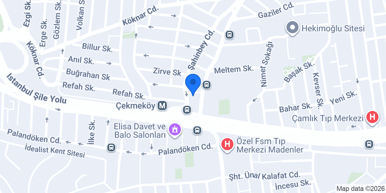 Koçlar konumu