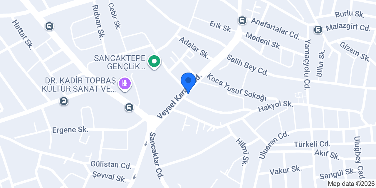 SESA MOBİLYA AKSESUARLARI konumu