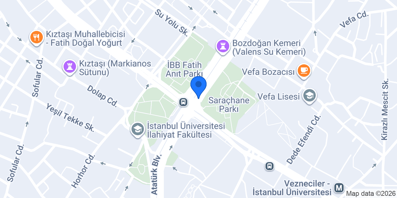 Galeri Doğan konumu