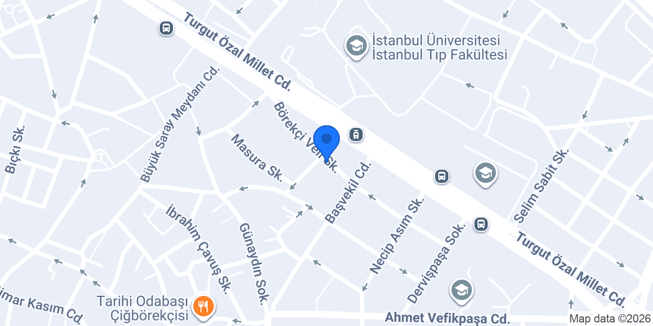 Formacım konumu