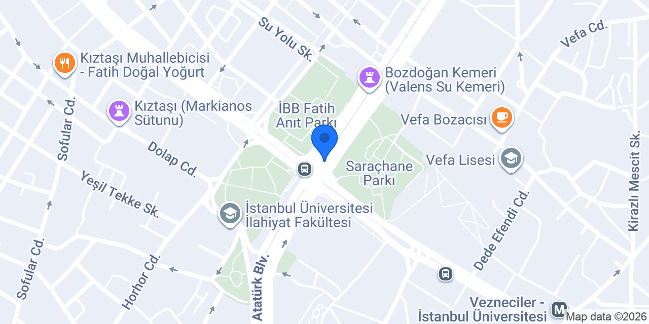 Ümit Oyuncak konumu