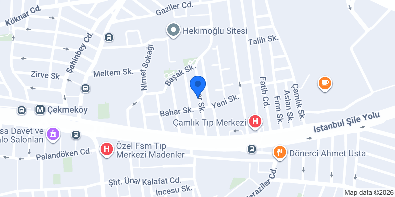 FELİKS AYDINLATMA konumu