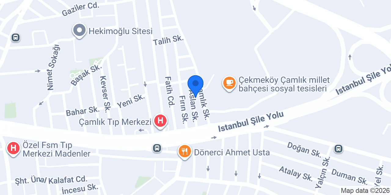 Cellatoğlu konumu