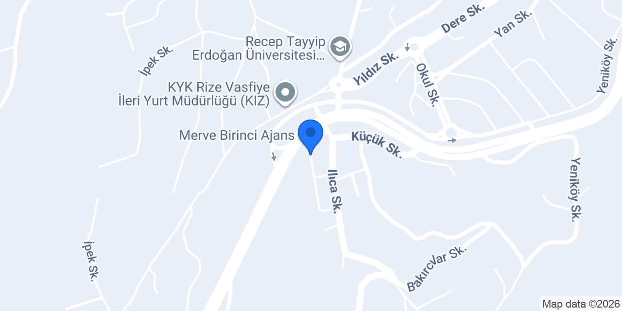COŞKUN ELEKTRİK konumu