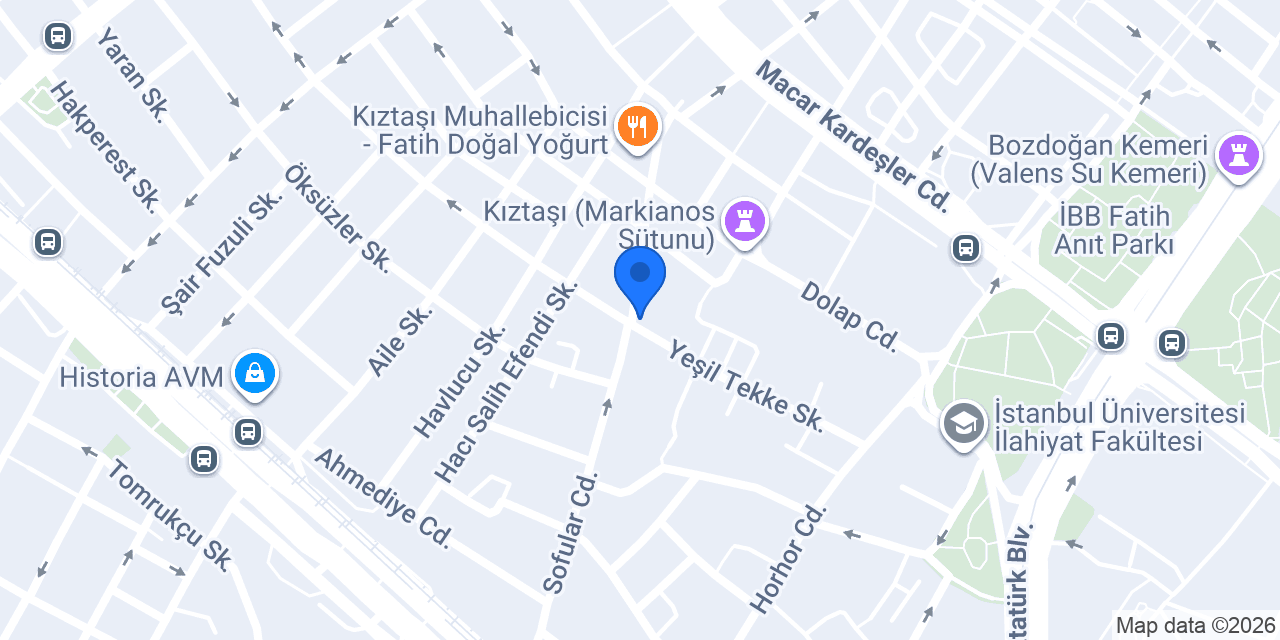 Adil Erkek Kuaförü konumu