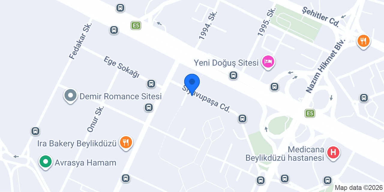 Ferbakır Dış Ticaret konumu