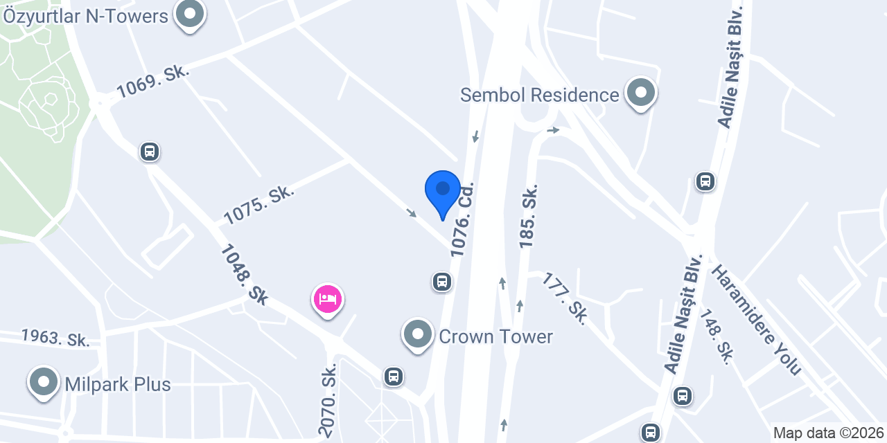 Business Terapi konumu