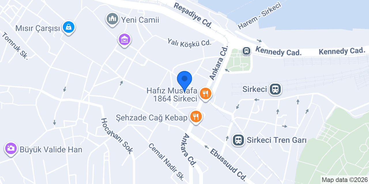 Savci Motor A.Ş. konumu