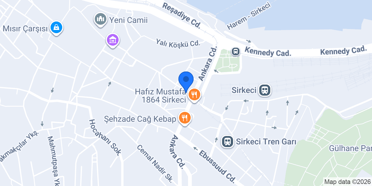 Tezel Optikürünleri konumu