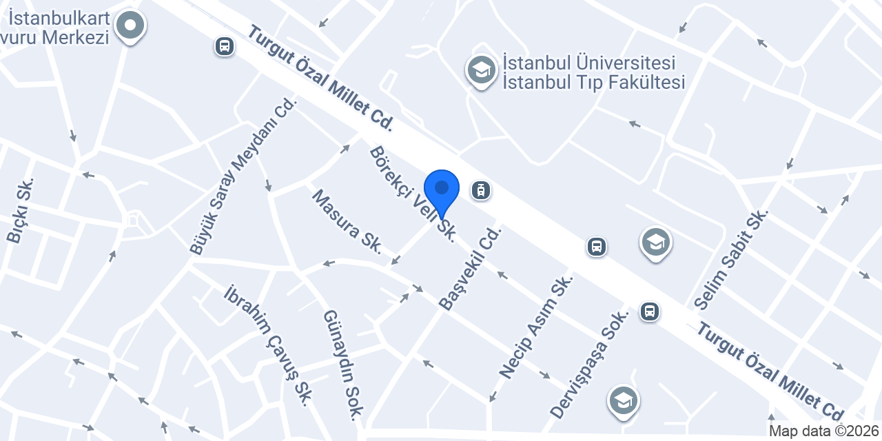 KAYA MEDİKAL konumu