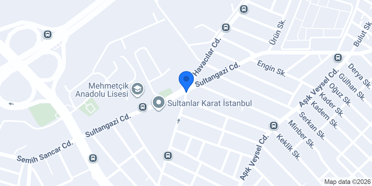 Gmz Elektrik konumu