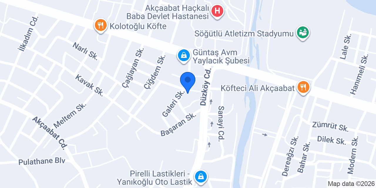 DeğermenciOğlu Halı Yıkama konumu