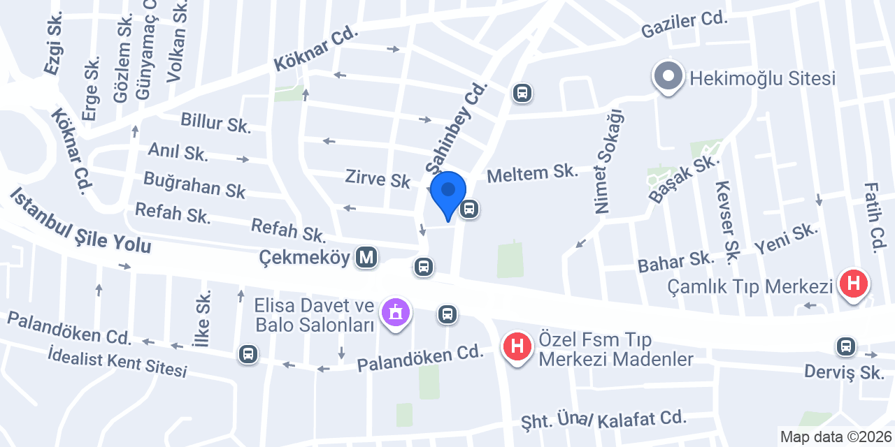 Cem Elektronik konumu