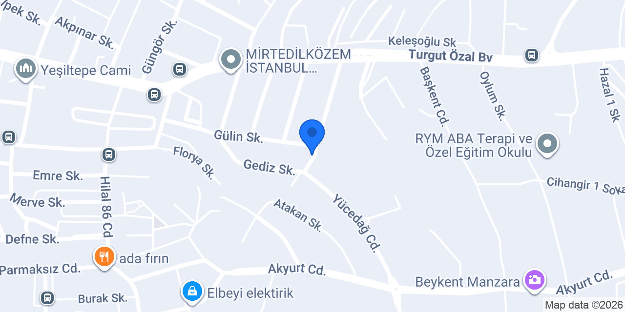 Geberit konumu