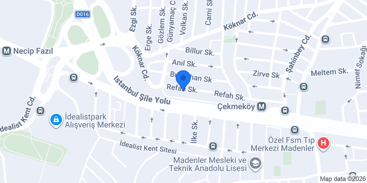File Gıda konumu