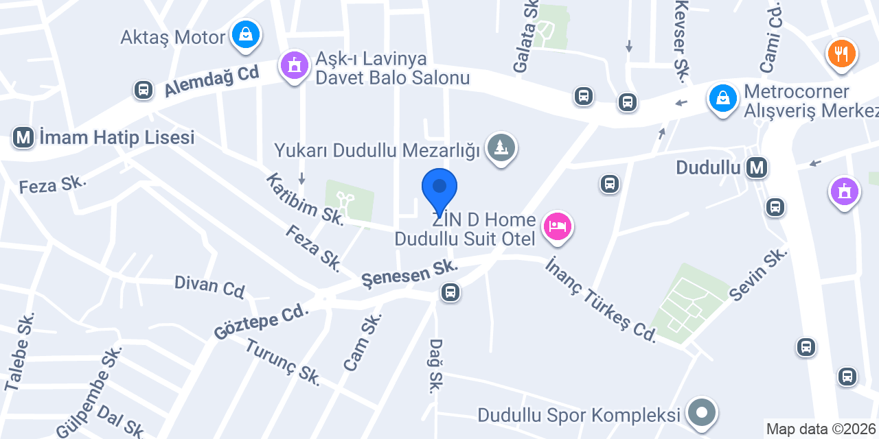 Lastikçi konumu