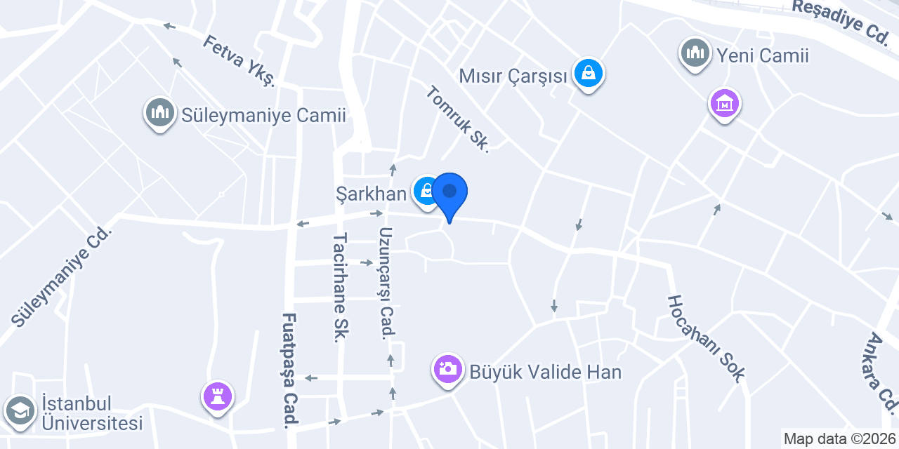 Faruk Güllü konumu