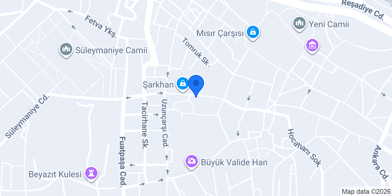Montalin Kapsül konumu
