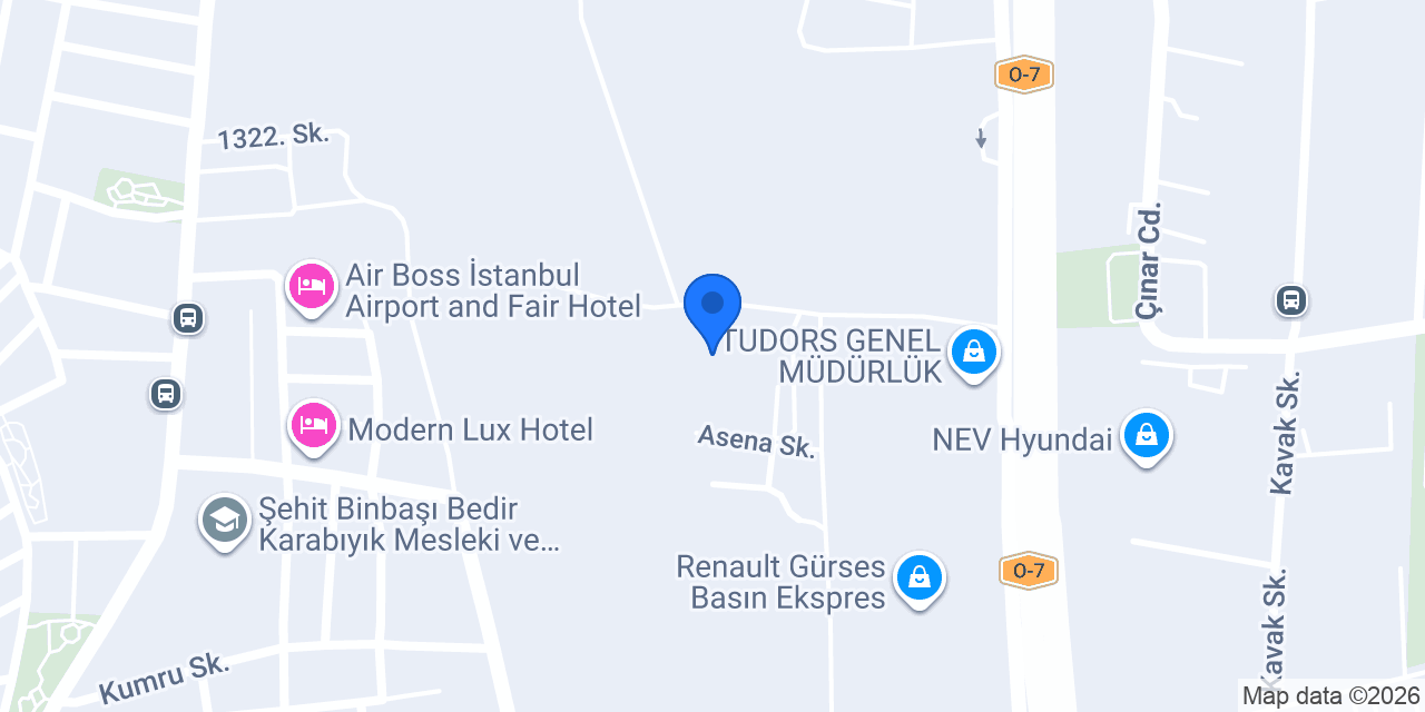 BEN KARGO konumu