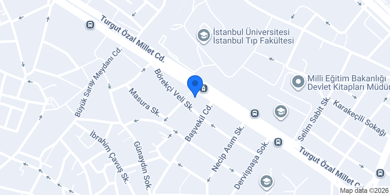 Efeoğlu Eczanesi konumu