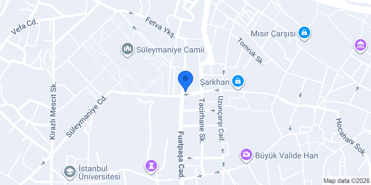 Nursaç konumu