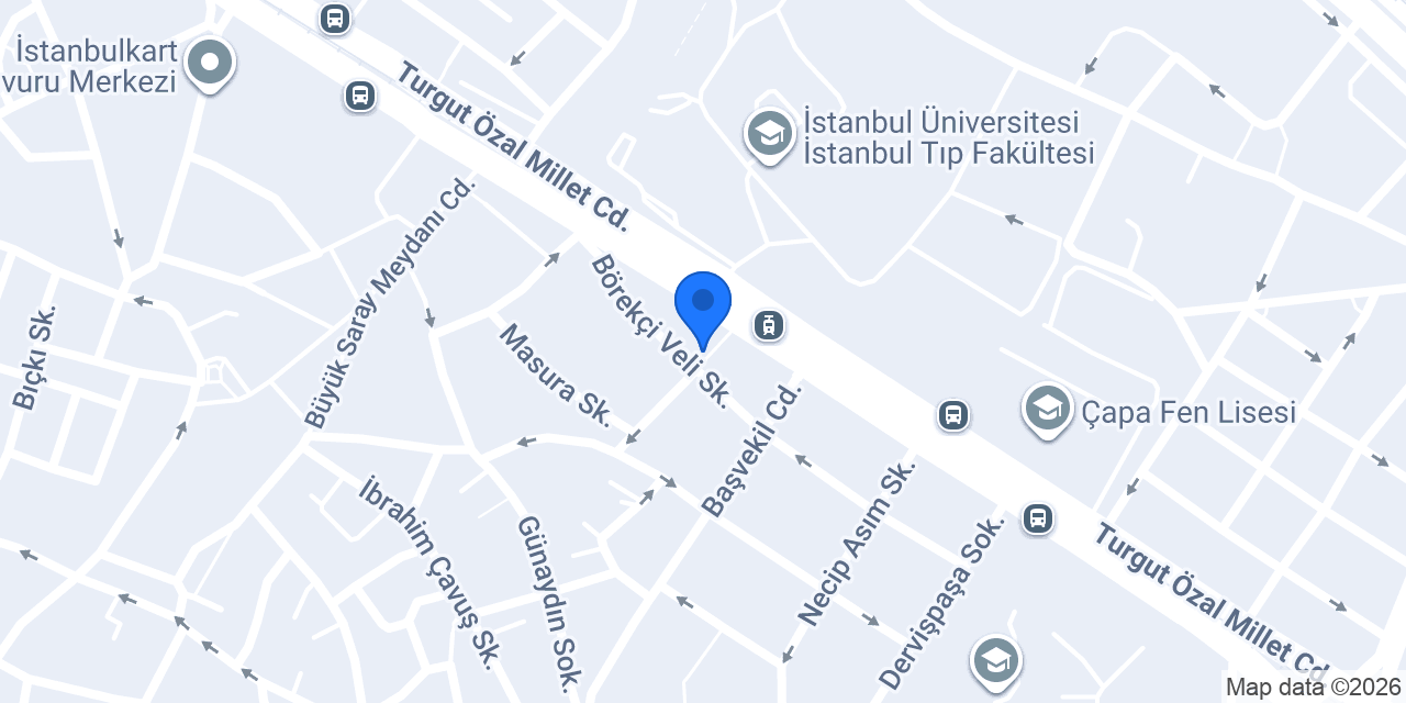Familya Çiçekçilik konumu