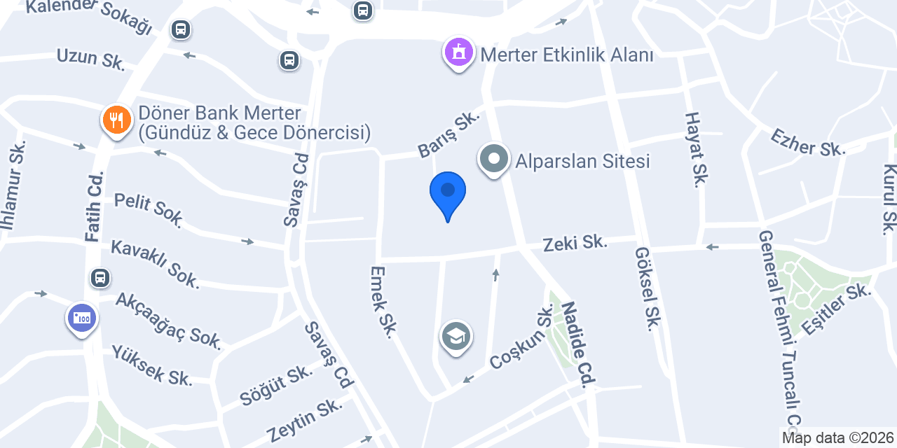Bellus Clinic konumu