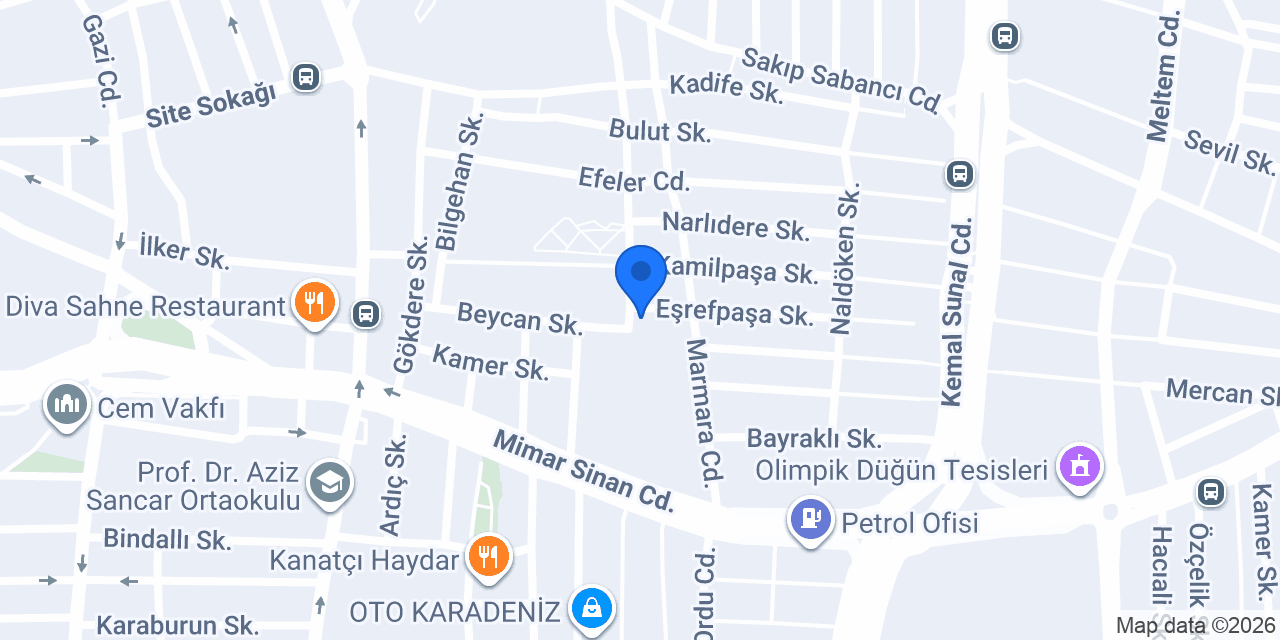 Boyacı sadık usta profesyonel boya ekibi konumu