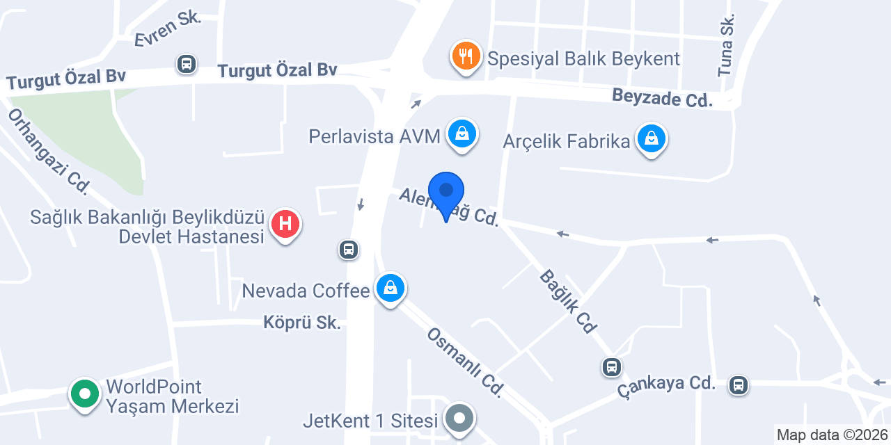 SİGORTANÖDER HASAR ÇÖZÜM ORTAKLIĞI konumu