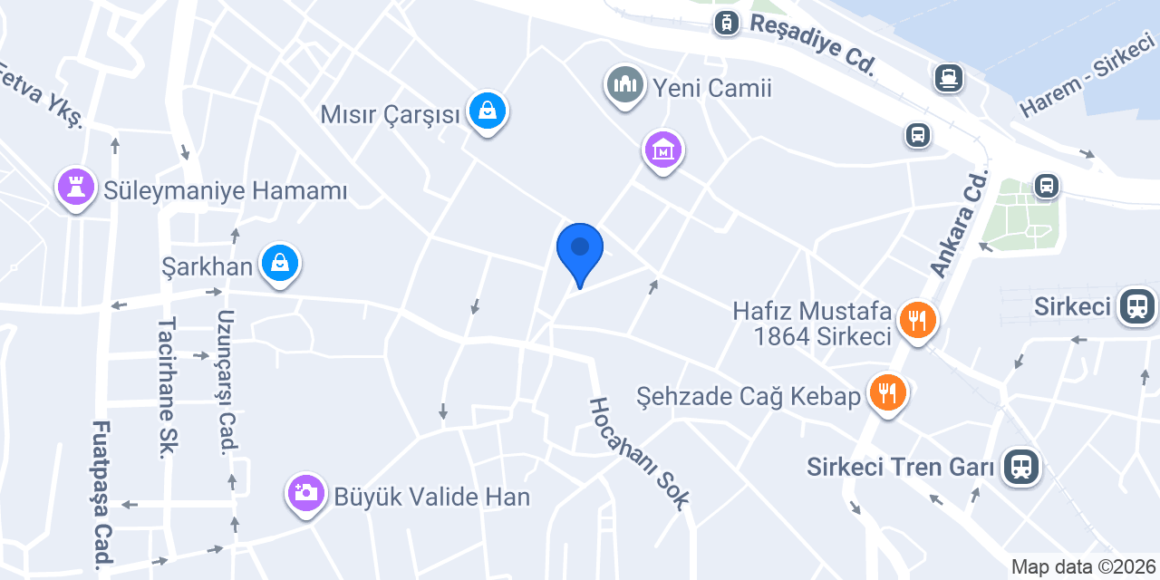 Ümit Mefruşat konumu