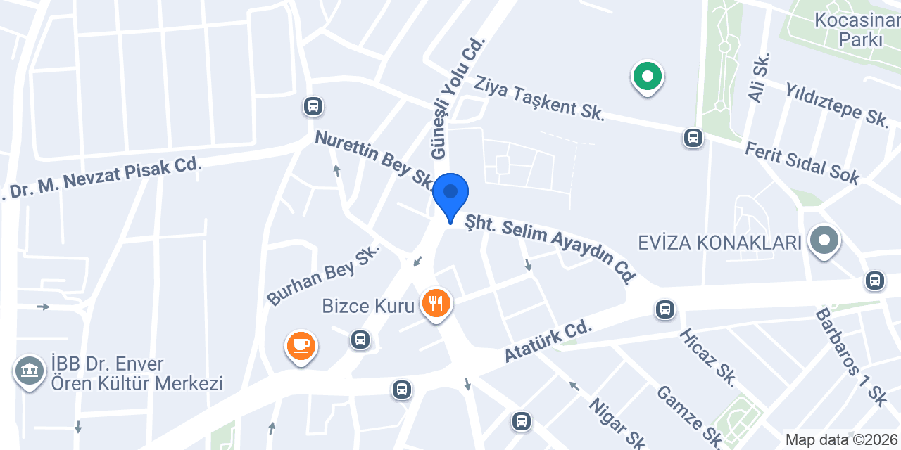 Diş hekimi halil kaya konumu