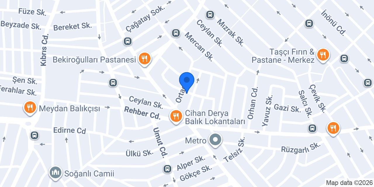 Elkom Elektirik konumu