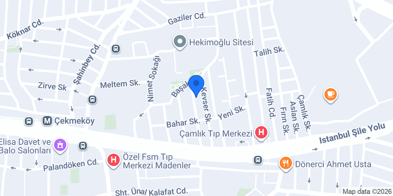 DR PARK MEKANİK HAVALANDIRMA konumu