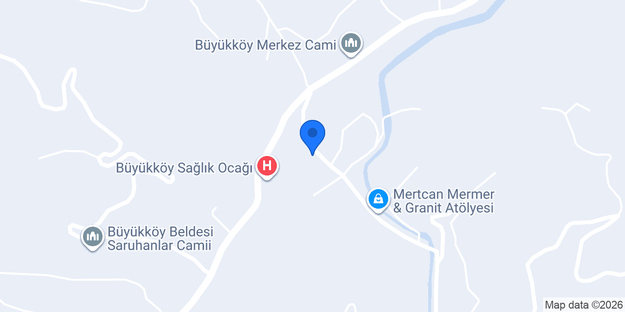 Günaydın çay ocagi konumu