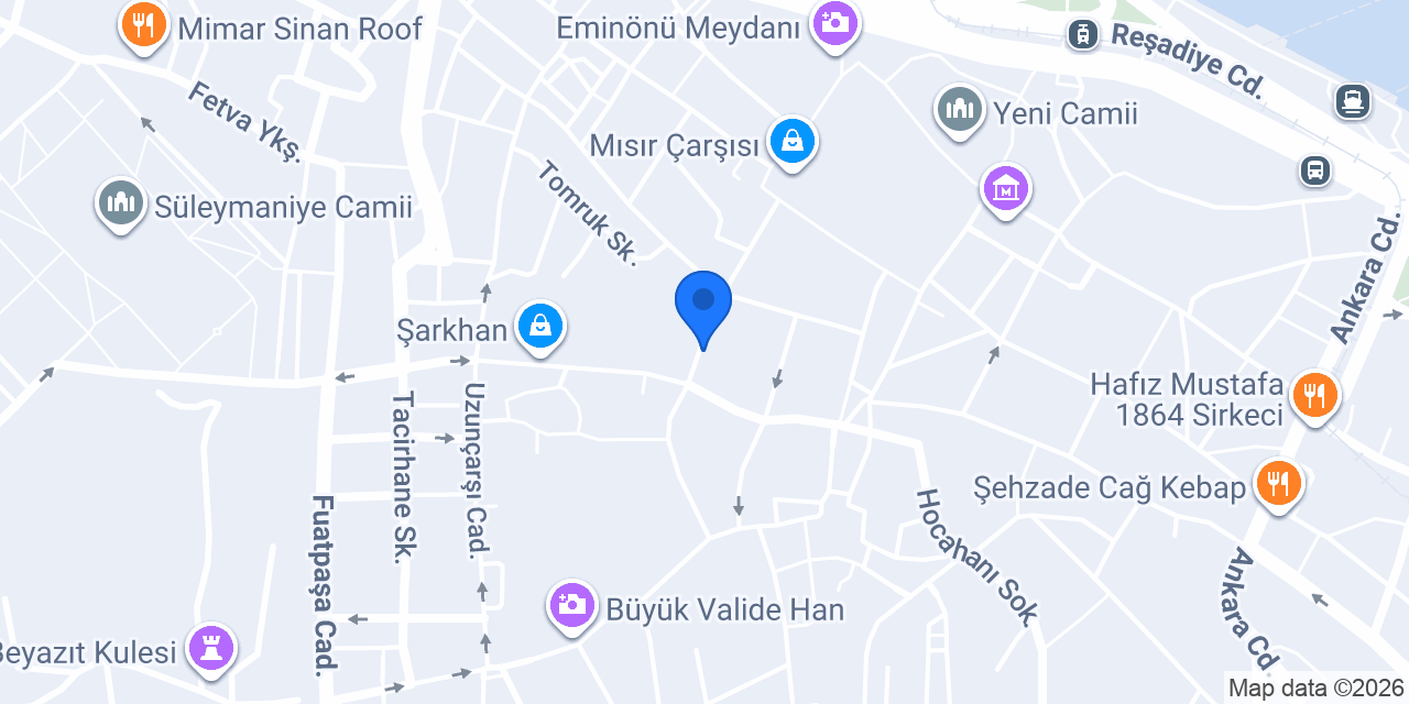 Akar Kırtasiye konumu