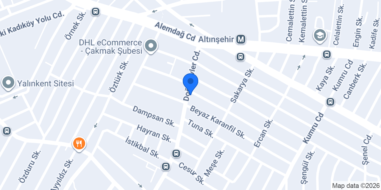 Arslanoğlu Elektrik konumu