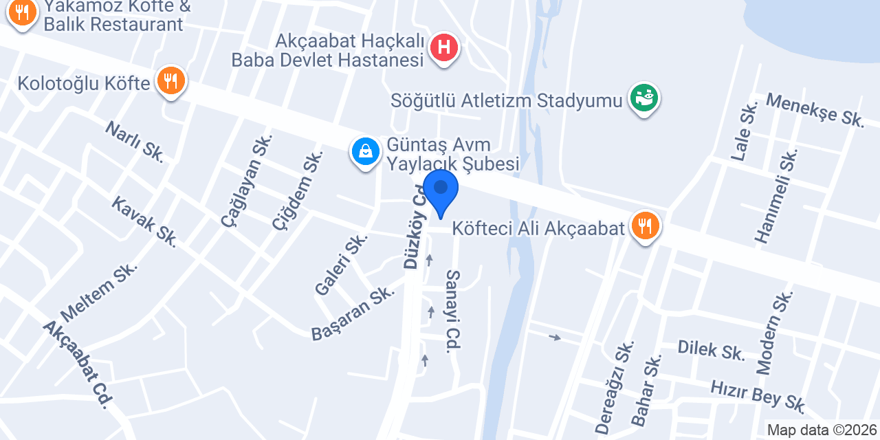 sarac reklam konumu