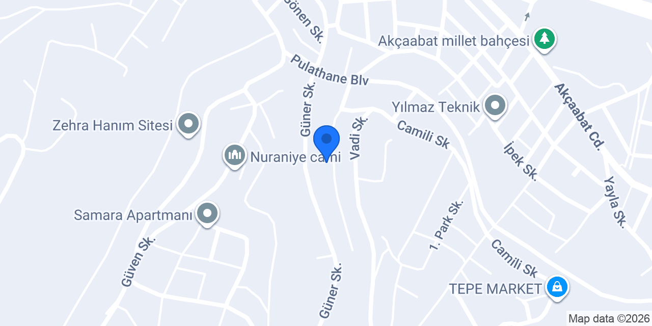 İtalyan hotel konumu