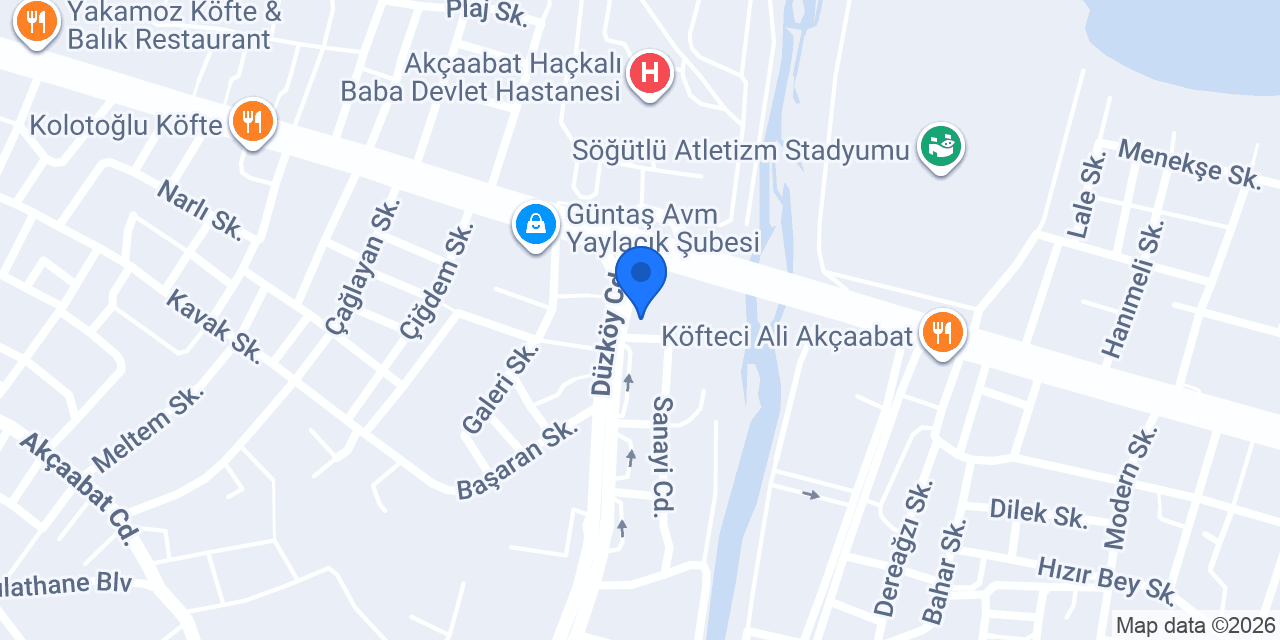 7/24 Lastikçi Musa konumu