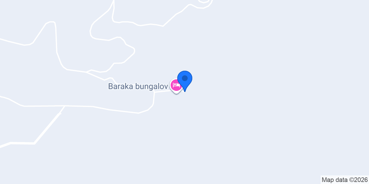 Tamual Bungalov konumu