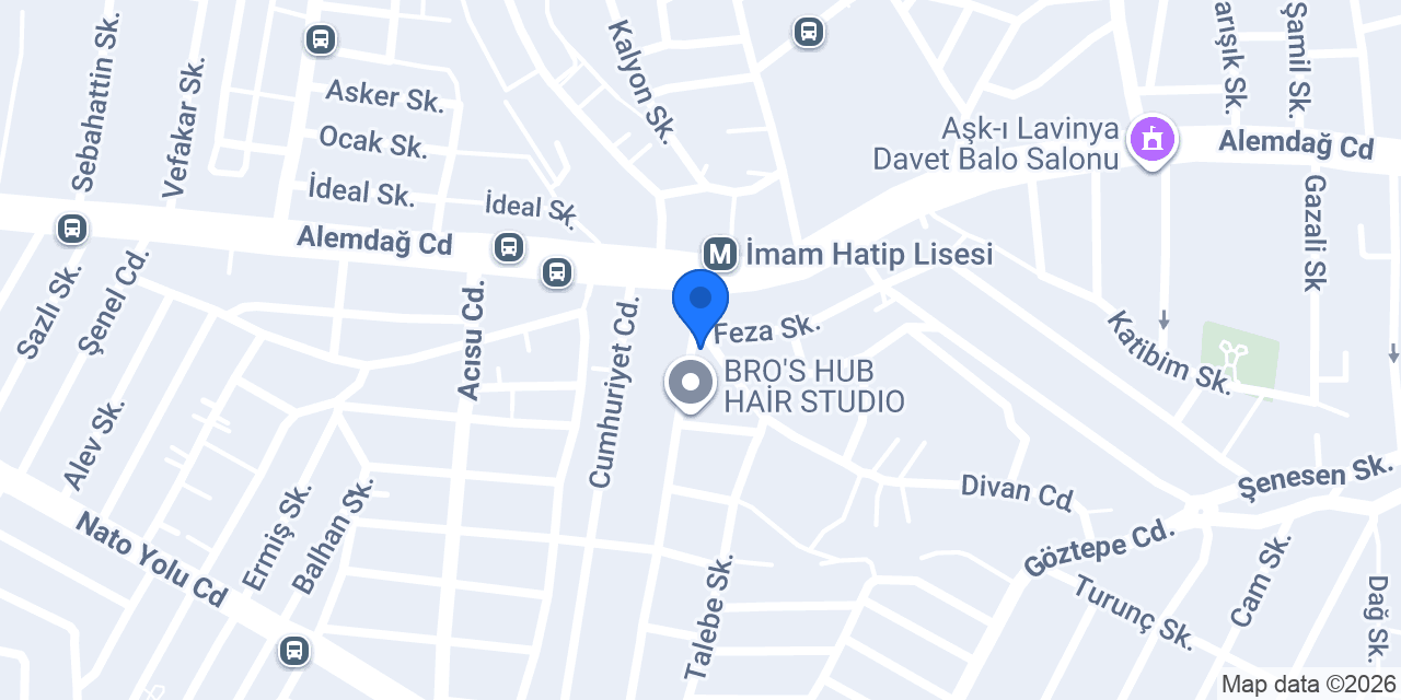 Eyüp Sultan unlumamuleri 2 konumu