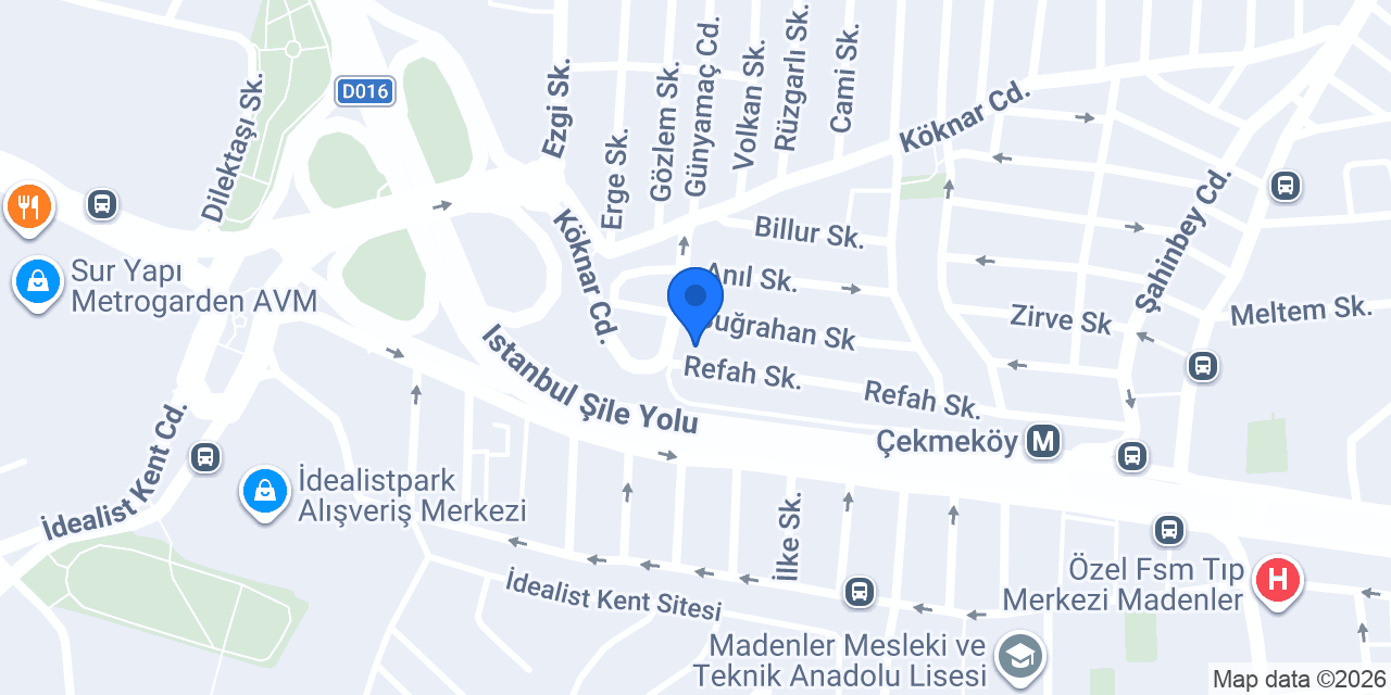 Koçlar Auto konumu