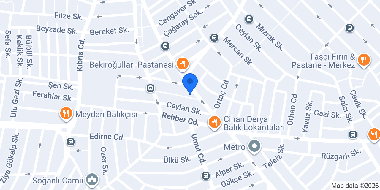 Avukat Serkan Alakan konumu