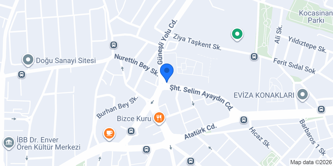 Kompozit Paneller konumu